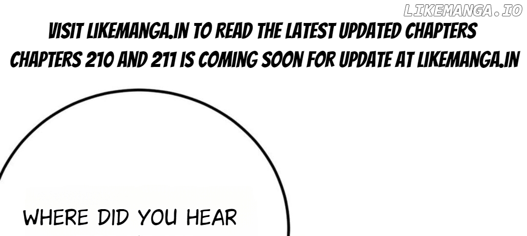 Log into the Future Chapter 209 - page 1